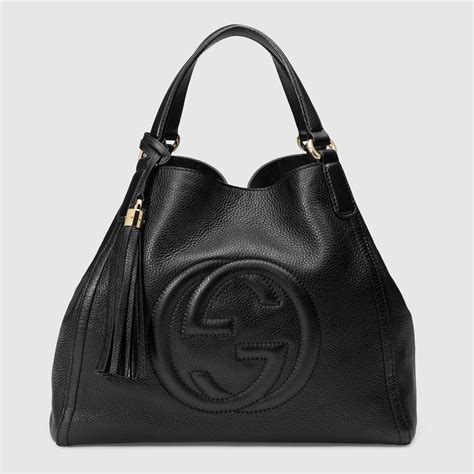 black.gucci purse|black Gucci purses cheap.